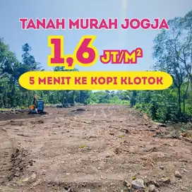 Lokasi Super Potensial di Jogja – Untung Maksimal