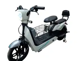Sepeda listrik GENIO baru pakai beberapa bulan