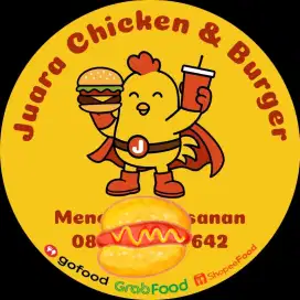 Lowongan kerja fried chicken