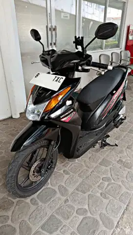 Honda Beat Pgm FI Mulus Fullset