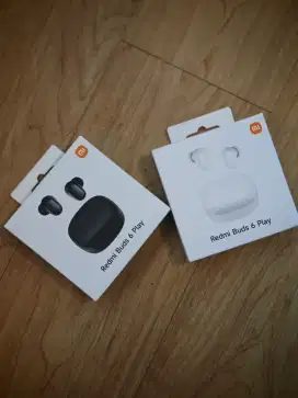 Redmi Bud's 6 Play