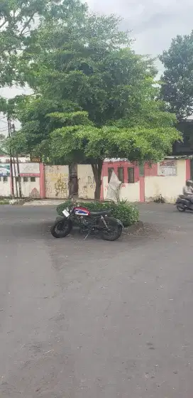 jual bekas cb 125cc