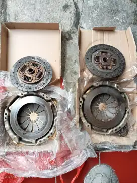 Kopling set avanza