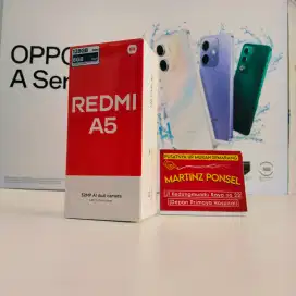 XIAOMI REDMI A5 4/128 NEW