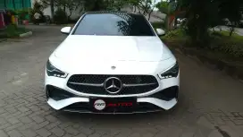 MERCY CLA 200 AMG 2024 PUTIH