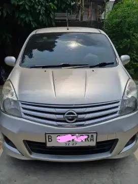 Grand Livina XV 2012 AT Facelift