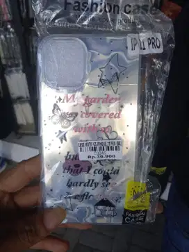 CASE MOTIF GS IPHONE 11 PRO ATLANTIS DASYAT