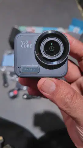 Action Cam Akaso V50X Cube