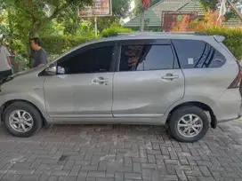 Toyota Avanza 2015 Bensin