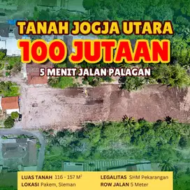 Lahan Asri Eksklusif – Cocok Vila atau Retret