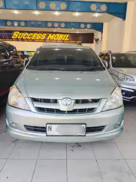 INNOVA G BENSIN MANUAL 2006