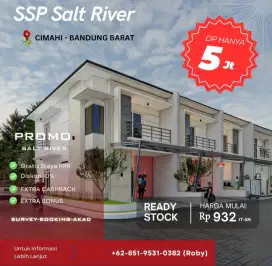 Dijual rumah ready stok Cimahi