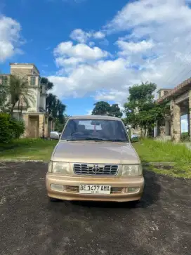 KIJANG LGX 1.8 EFI 2001 BENSIN
