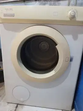 DI JUAL MESIN DRYER / PENGERING PAKAIAN