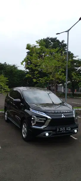 JUAL CEPAT XPANDER SPORT CVT 2022 MILIK PRIBADI
