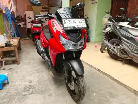 YAMAHA LEXI LX 155 2025 BLN 3 NIK 2024 DI CILEDUG HRG PAS KM 3RB MULUS