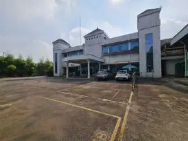 Disewakan Gudang 6000m² ada Hoist Crane di Jababeka