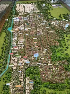 Dicari segera sales property memasarkan kawasan 2200 hektar