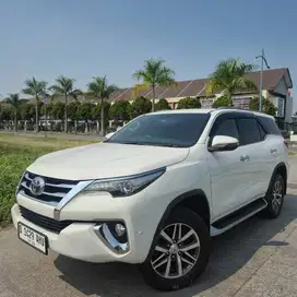 Fortuner VRZ 2.4 Diesel AT Full Ori 2018