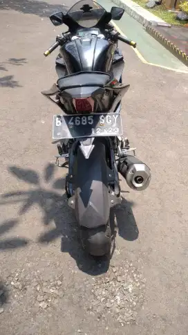 Jual motor Yamaha R15