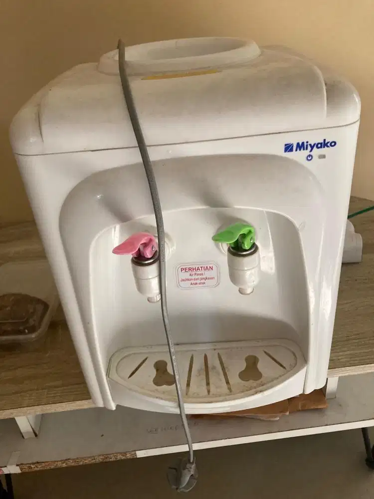 Dispensee Miyako Second Fungsi Normal