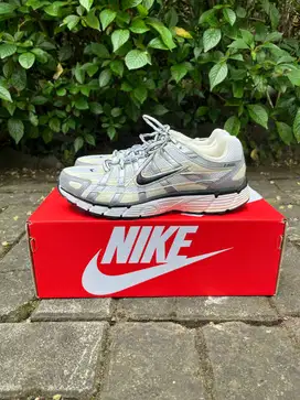 Nike P6000 - Coconut Milk / Black