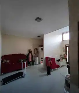 Rumah Nyaman Furnished di Komplek Buana Soetta Residence Gedebage