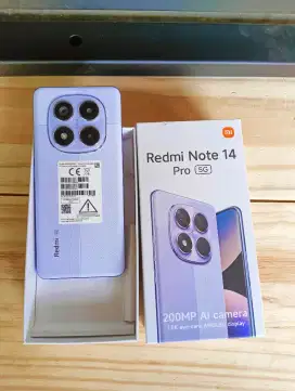 Redmi note 14 pro 5g 8/256
