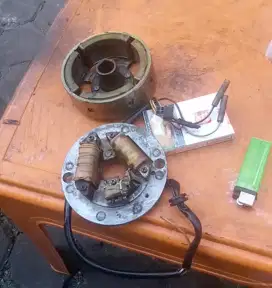 Spul komplit motor RX king
