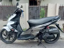 Suzuki skywave 2007