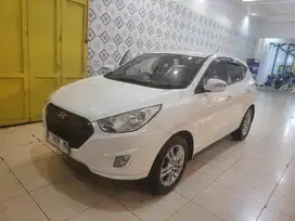 Hyundai Tucson 2014 Bensin