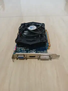 VGA ati radeon HD 4670 1GB 128BIT DDR3 Sapphire 2nd Pribadi