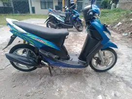 Yamaha Mio smile 2009