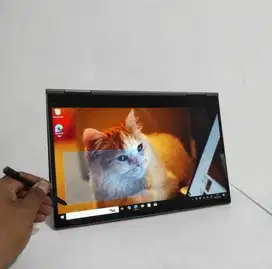 LENOVO Yoga X13 Touchscreen Flip 360 2in1 + Pen Stylust Core I5 gen10