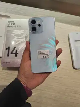 OPPO RENO14 F 5G 8/256 BLUE