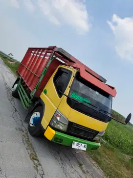 Mitsubishi FE 73 2010 Diesel