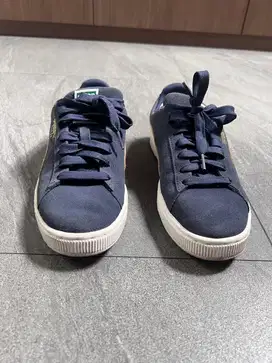 Puma suede prelove