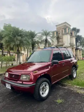 SUZUKI SIDEKICK 1995