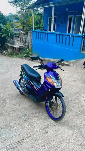 Yamaha nouvo 2003 (Lengkap)