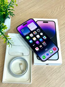 Iphone 14 promax 256gb ibox fullset bh 83%