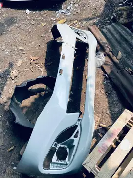 Bemper bumper ertiga bekas copotan 2016-2017