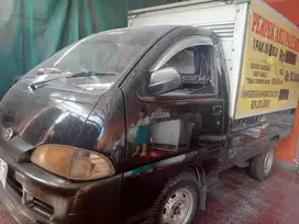 Daihatsu Espass 2007 Bensin