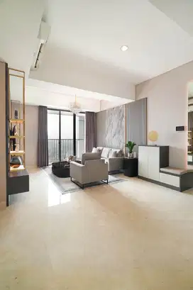 Apartemen 2 Kamar Southgate Residence