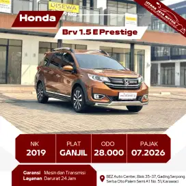 HONDA BRV 1.5 E PRESTIGE CVT 2019