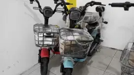 CICILAN SEPEDA LISTRIK MURAHHH