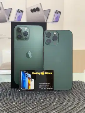 Iphone 13 promax/512 Gb Alpine green ex ibox bh 90%