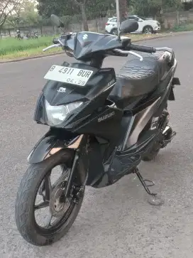 Suzuki Nex 2 2019 KOMPLIT