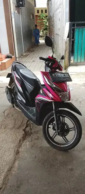 DIJUAL MOTOR BEAT