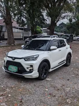 Toyota Raize 2021 Bensin