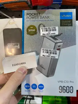 PB VIVAN VPB-C 10 PRO | ATLANTIS DAHSYAT